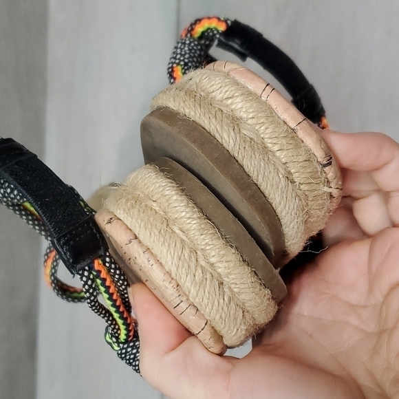 Circus by Sam Edelman Womens Athena Espadrille Platform  Sandals shoes sz 8.5 - Picture 11 of 13